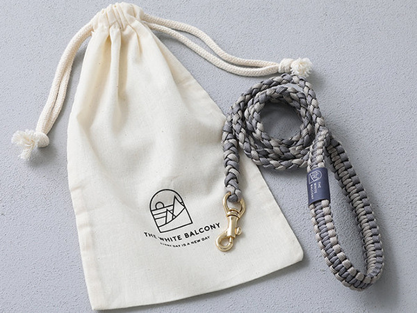 ⑩ THE WHITE BALCONY｜パラコードリード